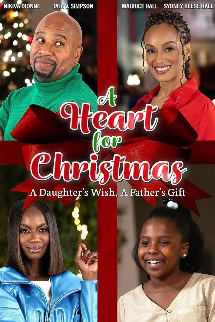 A Heart for Christmas (2024) – Hollywood Movie